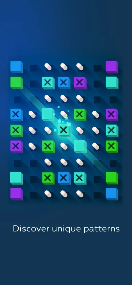 3 Cubes screenshot 2