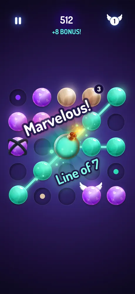Balls screenshot