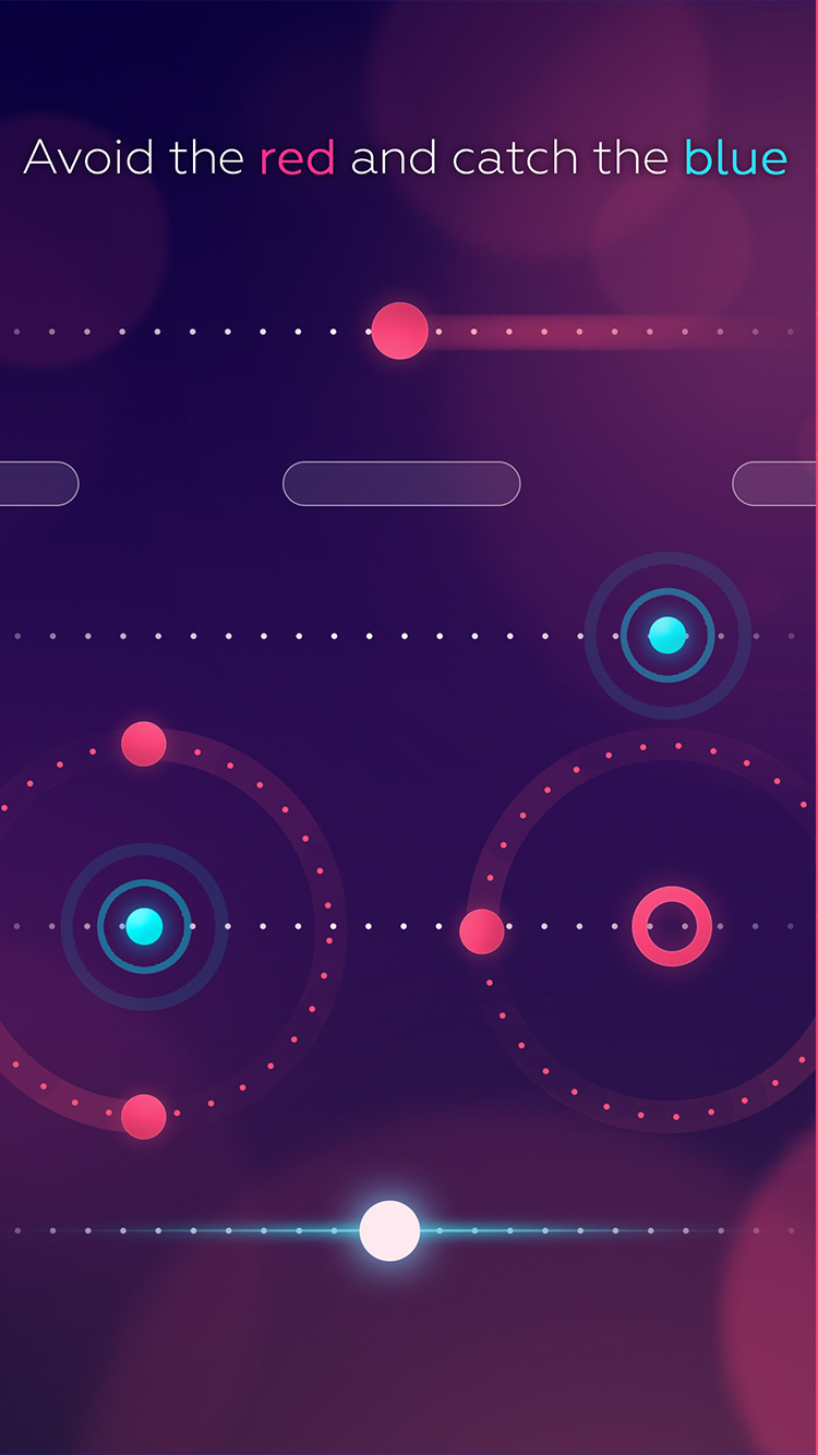 Dot Lines screenshot