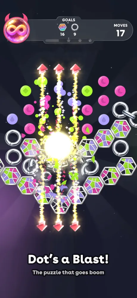 Dots Good! screenshot