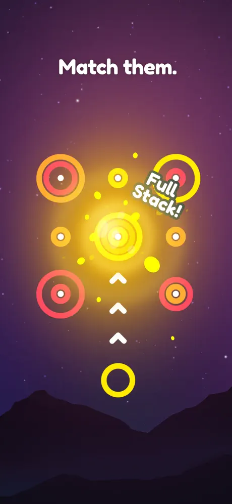 Rings screenshot