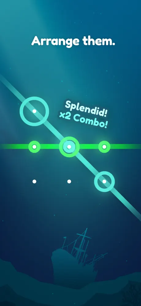 Rings screenshot 2