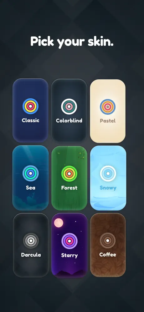 Rings screenshot 4