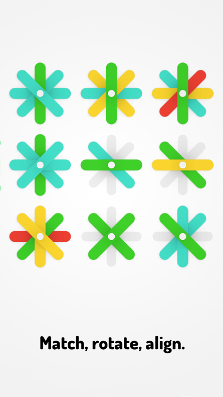 Sticks screenshot 2