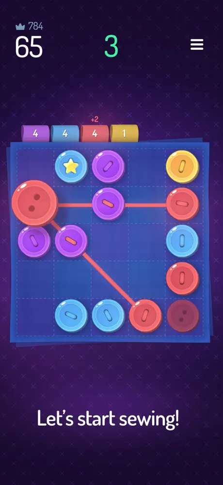 Ten Buttons screenshot
